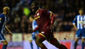 Junior Malanda wurde 1994 in Brüssel geboren