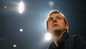 Markus Weinzierl ist in seiner zweiten Saison als Cheftrainer beim FC Augsburg