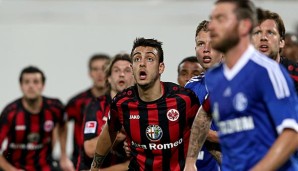 Eintracht Frankfurt trug seit elf Jahren Trikots von Familienunternehmen Jako