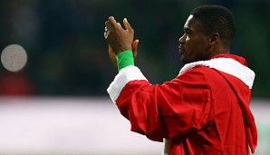 Noch nicht zufrieden: Cedric Makiadi will mit Bremen mehr erreichen