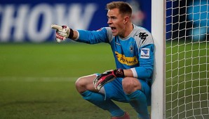 Marc-Andre ter Stegen könnte Borussia Mönchengladbach im Sommer verlassen