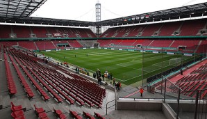 Vor dem Spiel gegen Schalke im RheinEnergie Stadion kam es in der Stadt zu einer Schlägerei