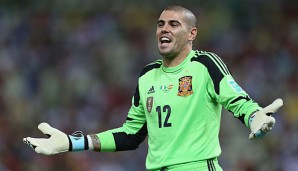 Victor Valdes hat sich noch nicht auf einen neuen Arbeitgeber festgelegt