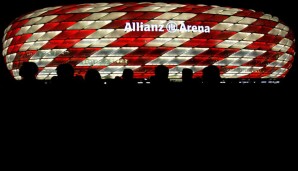 Die Allianz Arena hat 2005 ihr Pforten geöffnet - und soll so bis 2041 noch heißen