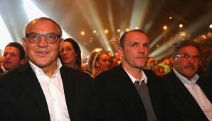 Felix Magath teilte dem HSV mit, dass er für den Trainerposten nicht zur Verfügung steht