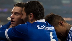 Julian Draxler wird für Schalke auf Dauer wohl kaum zu halten sein