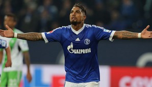 Kevin-Prince Boateng wird bald auch wieder Ghana jubeln können