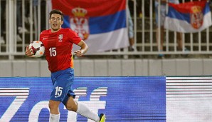 Bald im BVB-Trikot: Milos Jojic erwartet sein Debüt für den Vizemeister