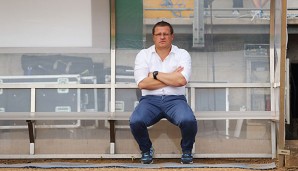 Max Eberl freute sich über den Sieg in Dortmund, sieht Gladbach aber weiterhin in der Pflicht