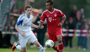 Julian Green kam in der laufenden Saison bislang nur in Bayern Reservemannschaft zum Einsatz
