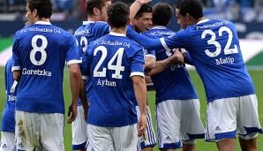 Schalke 04 sieht in dem Financial Fair Play eine große Chance