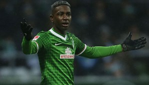 Eljero Elia soll auch über 2016 hinaus für den SV Werder Bremen spielen