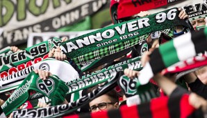 Hannover 96 baut auch gegen Eintracht Braunschweig auf den Support der eigenen Fans