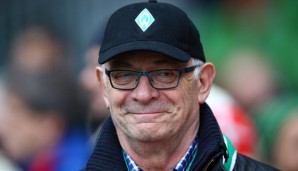 Klaus-Dieter Fischer erwartet in den kommenden Jahren einschneidende Veränderungen bei Bremen