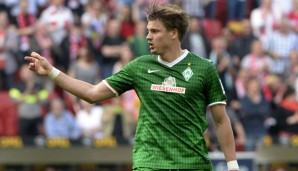 Sebastian Prödl unterlag mit dem SV Werder Bremen bei Bayern München mit 2:5