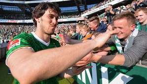 Santiago Garcia soll den SV Werder Bremen weniger als zwei Millionen Euro kosten