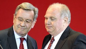 Karl Hopfner ist offiziell neuer Bayern-Präsident