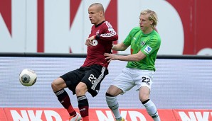 Adam Hlousek (l.) verstärkt den VfB Stuttgart