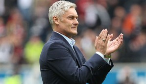 Armin Veh will mit dem VfB Stuttgart an alte Erfolge anknüpfen