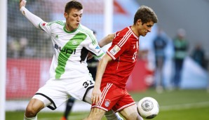 Thomas Müller und die Bayern empfangen zum Auftakt für die neue Saison den VfL Wolfsburg
