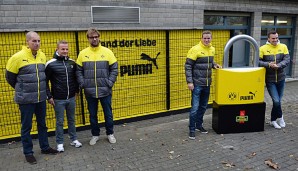 Dortmund und Puma: Neue Millionen für den BVB?
