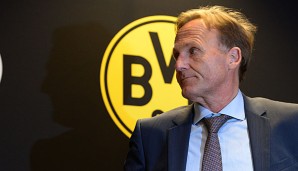 Hans-Joachim Watzke will mit dem BVB in der kommenden Saison wieder angreifen