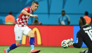Ivan Perisic weckt mit seinen starken Auftritten bei der WM Begehrlichkeiten