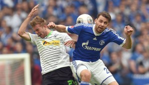 Adam Szalai steht nach nur einem Jahr bei Schalke womöglich vor dem Abgang