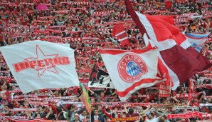 Auch in der kommenden Saison sind die Ränge bei Bayern-Spielen gut gefüllt