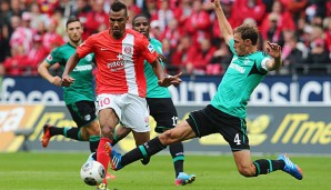 Eric-Maxim Choupo-Moting wechselt von Mainz 05 zu Schalke 04