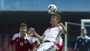 Marc-Oliver Kempf wird ab der kommenden Saison für den SC Freiburg auflaufen