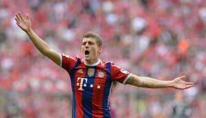 Toni Kroos hat bei den Bayern offenbar zu hohe Gehaltsforderungen gestellt