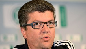 Herbert Fandel ist seit Mai 2010 Vorsitzender der DFB-Schiedsrichter-Kommission