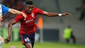 Salomon Kalou spielte zuletzt für OSC Lille