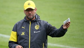 Jürgen Klopp hätte die Abschaffung der U-23-Pflicht gerne verhindert