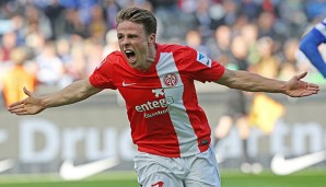 Nicolai Müller läuft künftig für den HSV auf