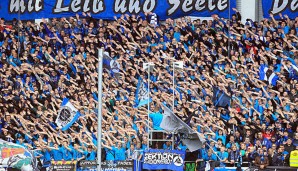 Der SC Paderborn meldet ausverkauftes Stadion zur Bundesliga-Premiere