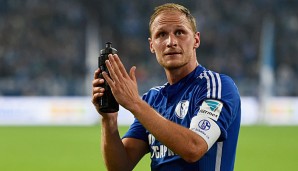 Benedikt Höwedes verpasst das Revierderby