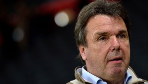 Heribert Bruchhagen sitzt seit 2007 im DFL-Vorstand