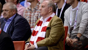 Günter Netzer lobt die gefestigte Einstellung von Uli Hoeneß