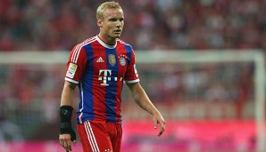 Sebastian Rode kam in beiden Bundesliga-Spielen zum Einsatz