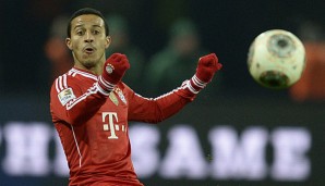 Thiago Alcantara hat mehr als fünf Monate kein Spiel bestritten