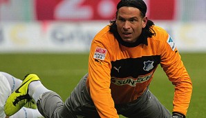 Tim Wiese spielte zuletzt für 1899 Hoffenheim