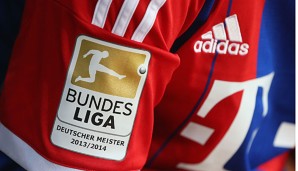 Der FC Bayern ist auch was Trikot-Sponsoren angeht Liga-Primus