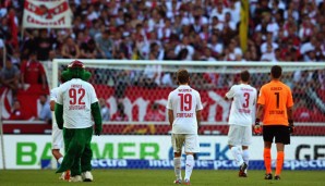 Der Gang zu den Fans ist derzeit kein leichter beim VfB Stuttgart