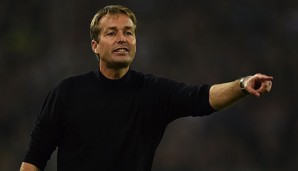 Kasper Hjulmand warnt davor, den FC Augsburg zu unterschätzen