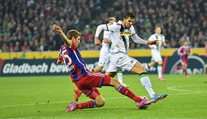 Alvaro Dominguez hat großen Respekt vor den Bayern