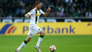 Christoph Kramer fühlt sich in Mönchengladbach eigentlich wohl