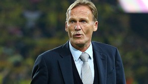 Hans-Joachim Watzke macht die sportliche Situation des BVB zu schaffen