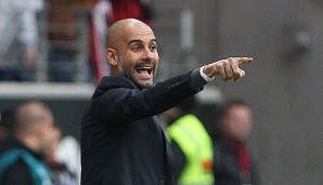 Pep Guardiola setzt sich für die Unabhängigkeit Kataloniens ein